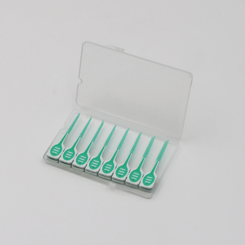 New Product Dental Cleaning I Shape Interdental Brush