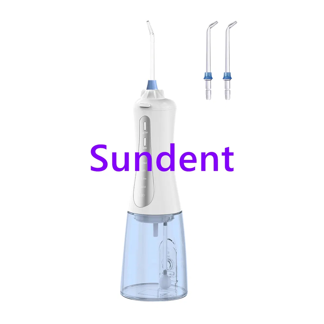 Dental Cleaning Teeth Device economic Portable Oral Irrigaror/Water Flosser