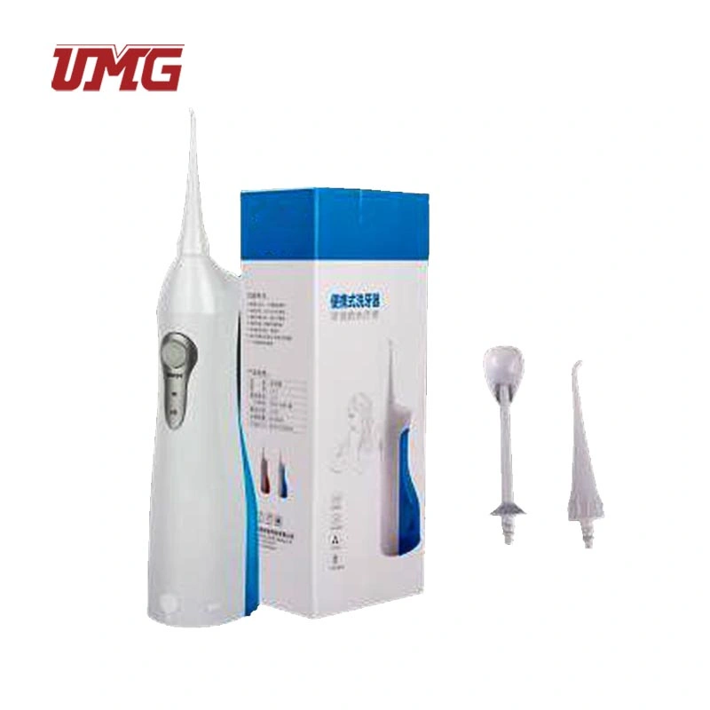 Oral Electric Tooth Irrigator Faucet Teeth Water Flosser