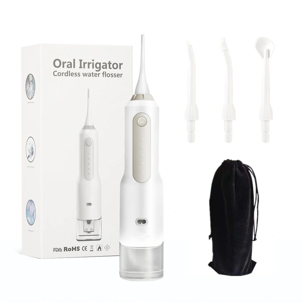 New Oral Hygiene Dental Clean Whitening Water Flosser with FDA