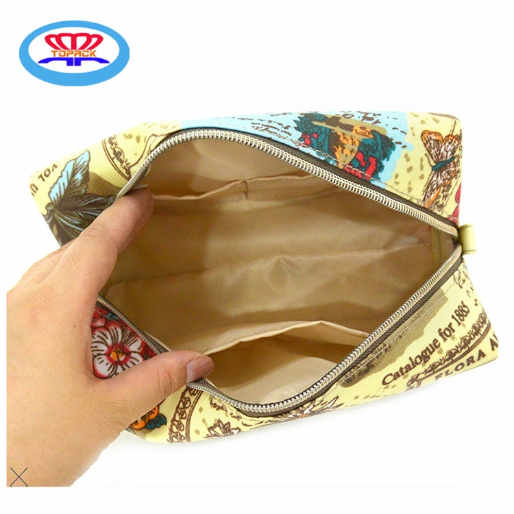 Travel Wash Bag Organizer Luxury Toiletries Makeup Bag