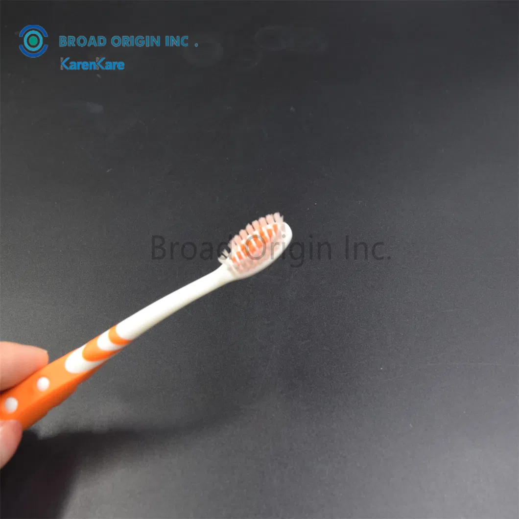 Manual Baby Brush Toothbrush Kids Tooth Brush Manufacturer Private Label