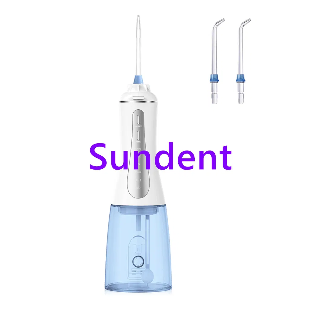 Dental Cleaning Teeth Device economic Portable Oral Irrigaror/Water Flosser