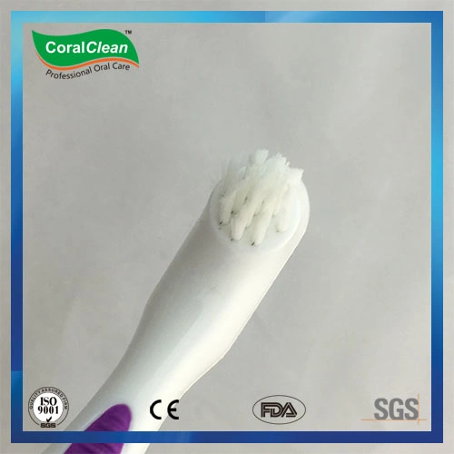 Denture Brush Denture Care Toothbrush Manufacturer