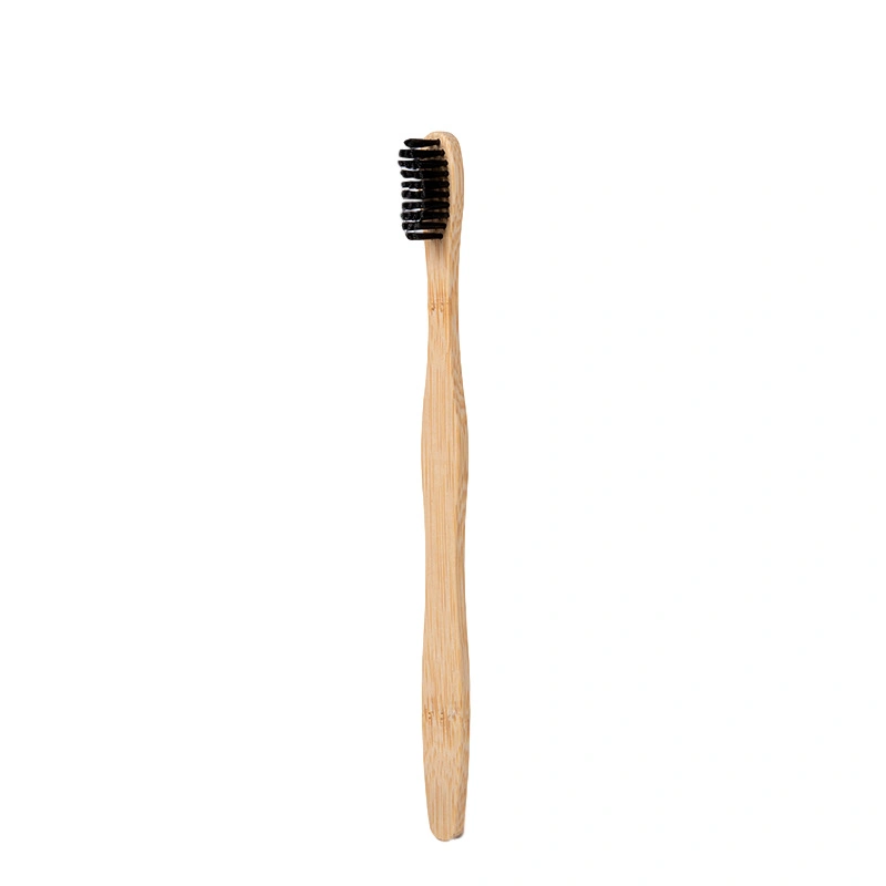 High Quality Cheap Custom Manual Bamboo Adult Eco Friendly Biodegradable Travel Toothbrush