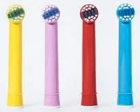 ODM/OEM Rotating Brush Head Kids Electric Toothbrush with DuPont Soft Bristles