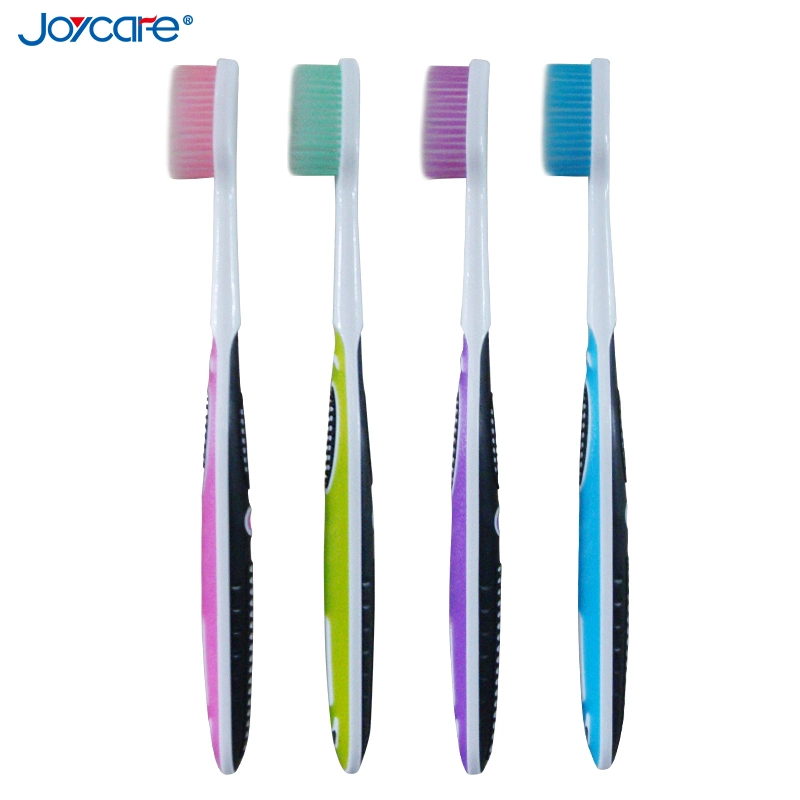 Travel/Home/Hotel Adult Tooth Brush Soft Dense Bristles Oral Cleaning Toothbrush