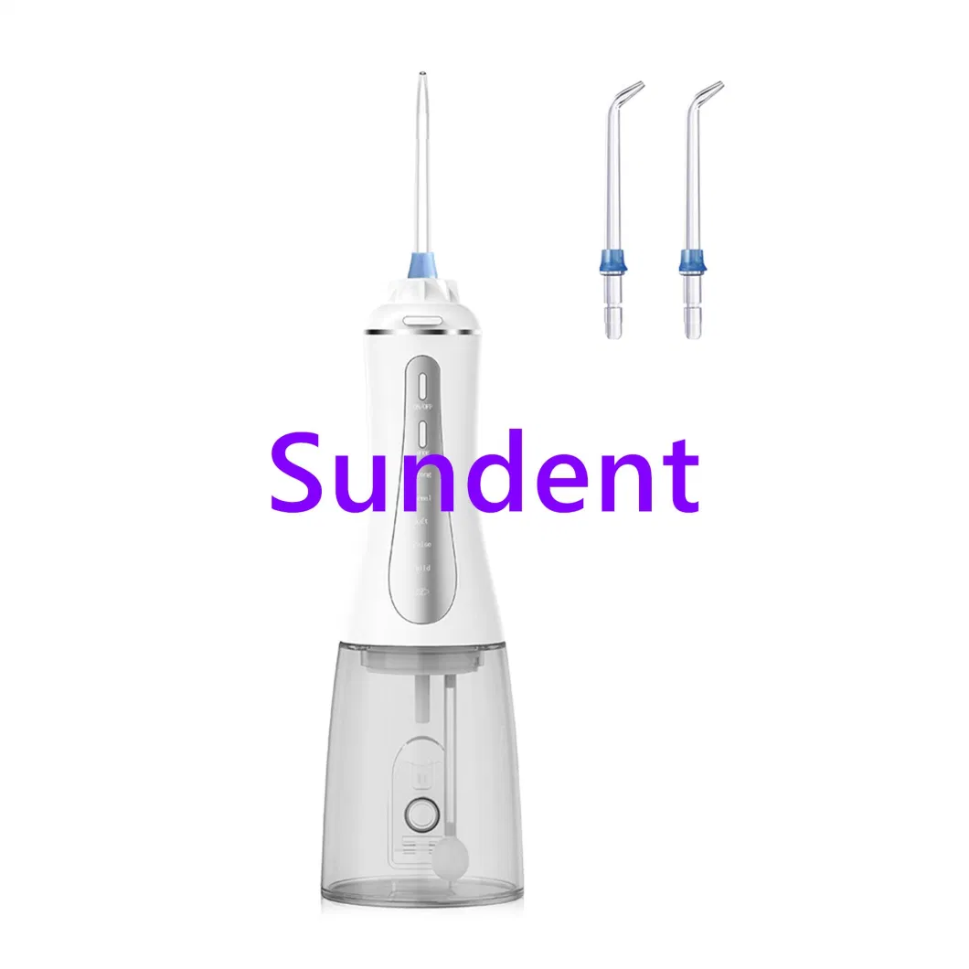 Dental Cleaning Teeth Device economic Portable Oral Irrigaror/Water Flosser