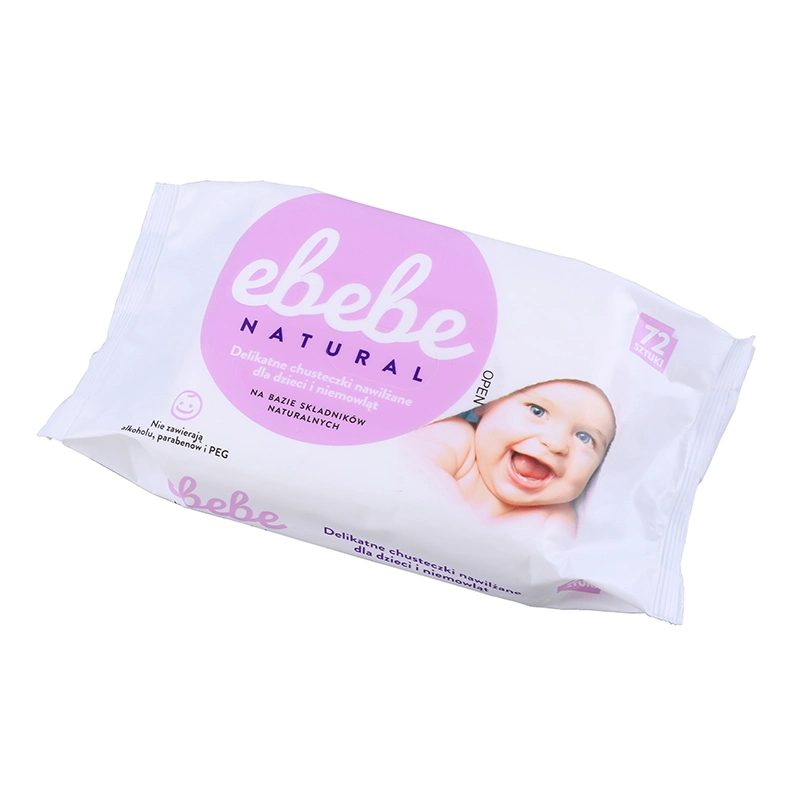 Special Nonwovens /with Aloe Vera/Cleaning Wipe/ Antibacterial Disinfection Wipe/Bamboo Biodegradable Soft Wet Wipes/Cotton Wet Wipe/OEM Eco Baby Care Wet Wipe