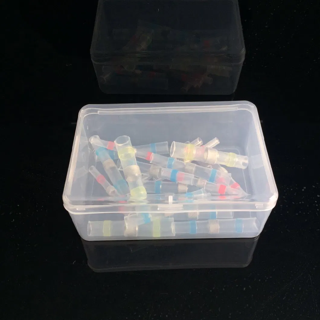 Novelty Toothpicks Box Dental Floss Box Plastic Storage Box with Lid