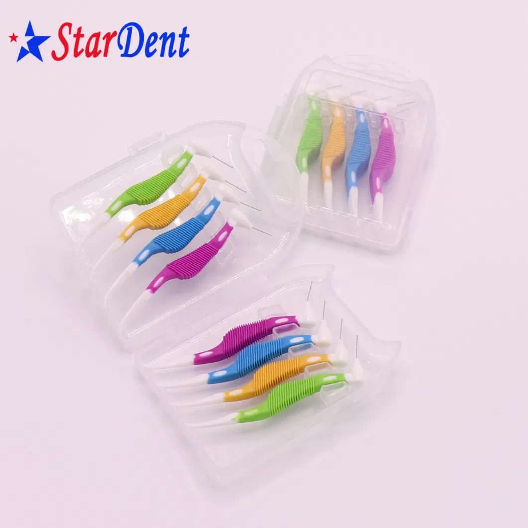 Dental Mini Brush Interdental Brush with Factory Price