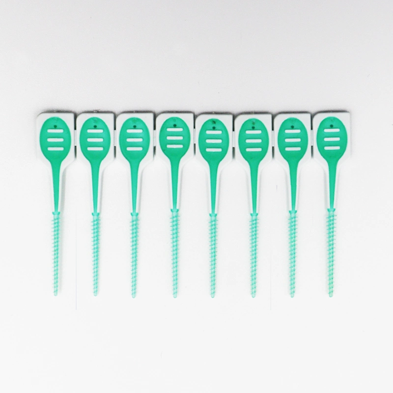 New Product Dental Cleaning I Shape Interdental Brush