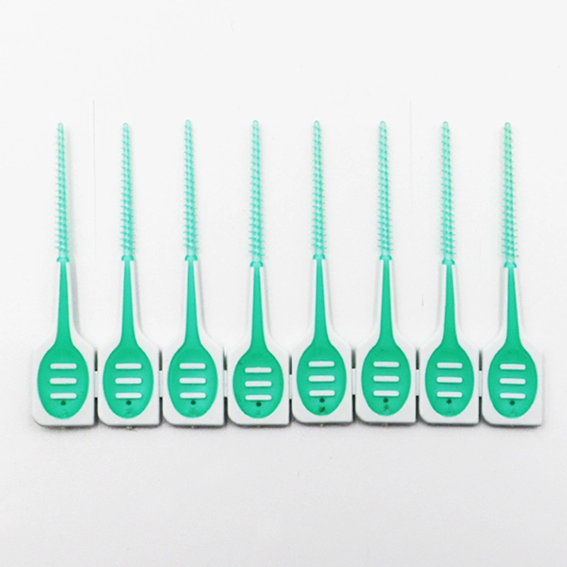 New Product Dental Cleaning I Shape Interdental Brush