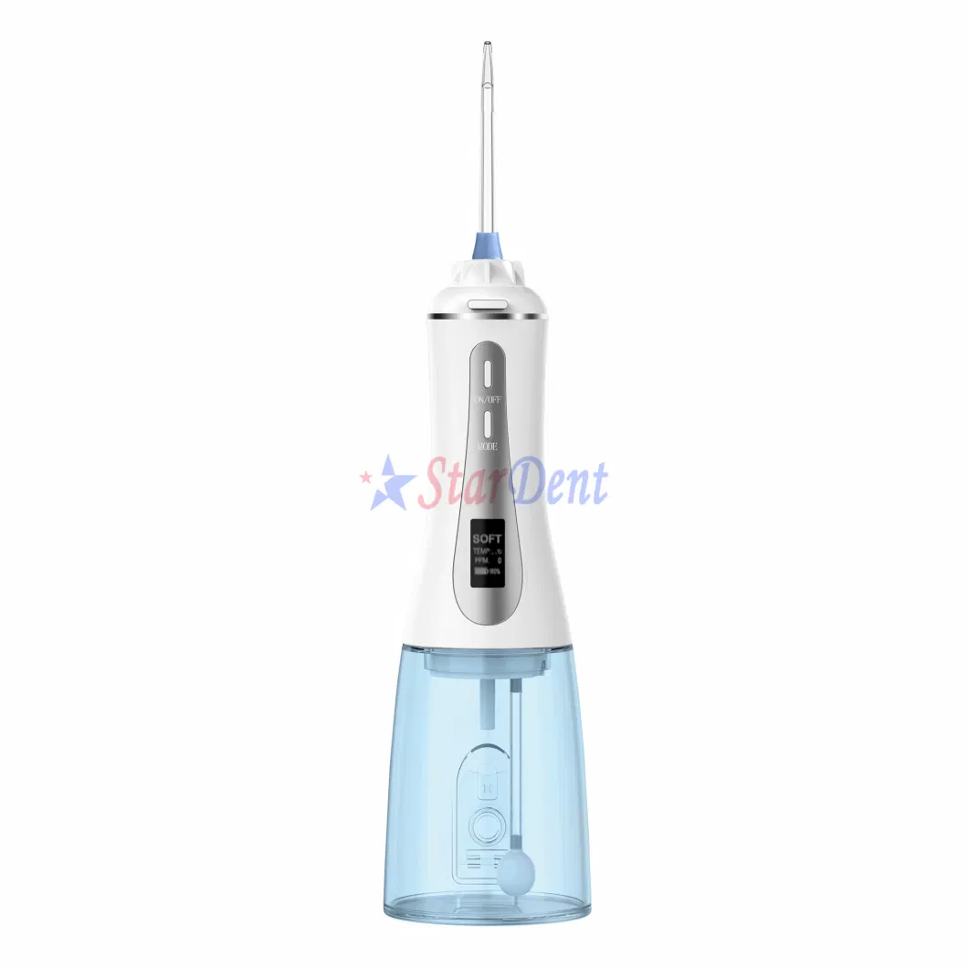 New Arrival Oral Irrigarorb Water Flosser Teeth Cleaner Machine Dental Material Oral Washer