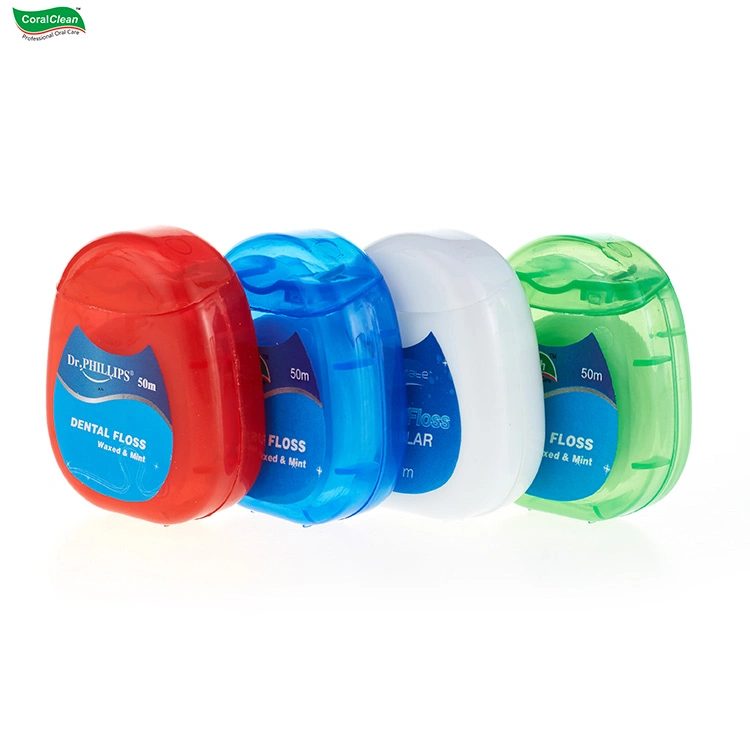 Fresh up New Design Nylon 630d Dental Floss