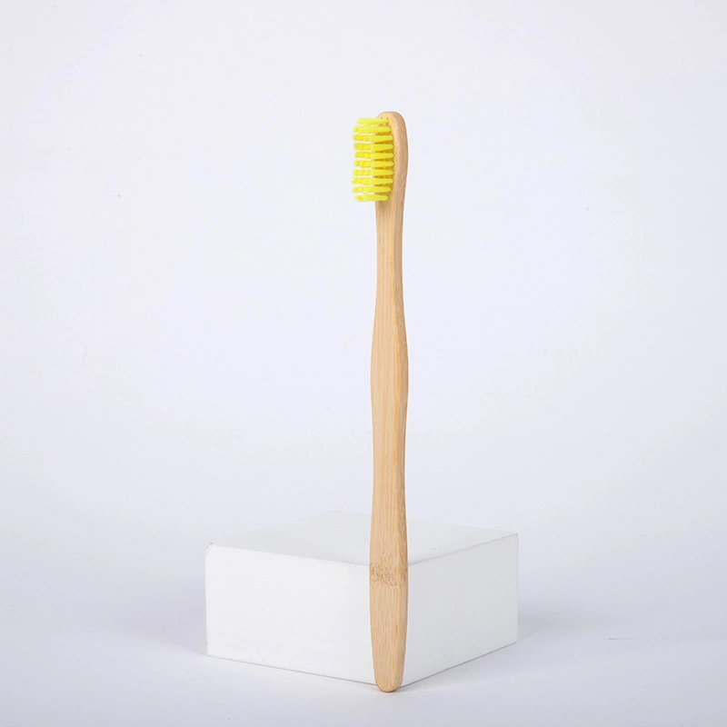 High Quality Cheap Custom Manual Bamboo Adult Eco Friendly Biodegradable Travel Toothbrush