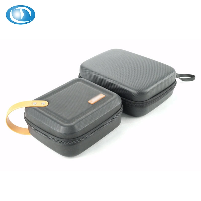 Hard Shell EVA Earphone Carrying Case Rectangular EVA Headgear Case Cable EVA Case EVA Thermometer Case EVA Lighter Case Tool EVA Case EVA Toothbrush Case