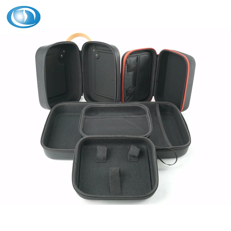 Hard Shell EVA Earphone Carrying Case Rectangular EVA Headgear Case Cable EVA Case EVA Thermometer Case EVA Lighter Case Tool EVA Case EVA Toothbrush Case