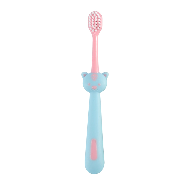 Tiger Design Kids Tooth Brush Soft Bristle Toothbrush for Child