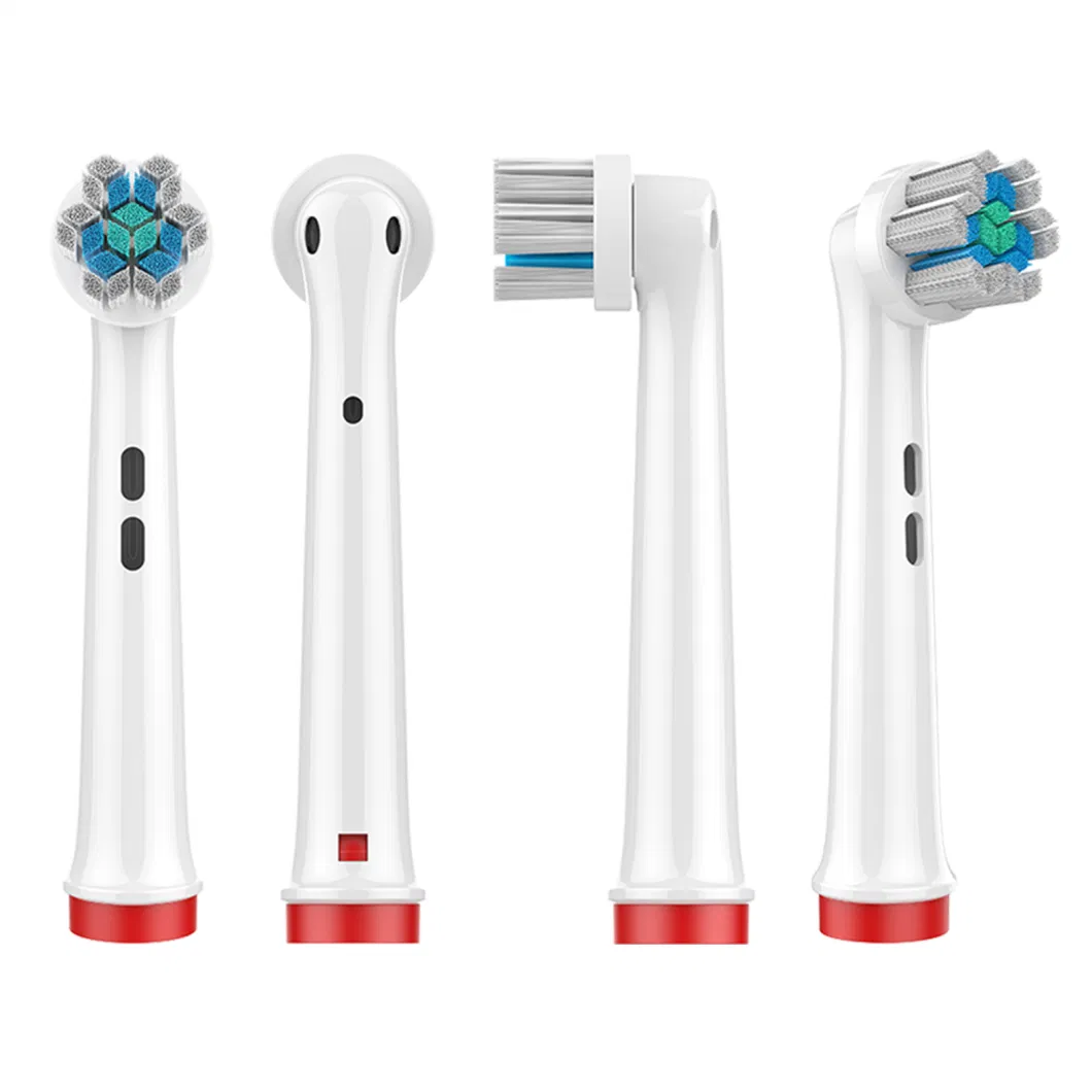 Soft Bristles Rotating Advanced Replacement Head for Electric Toothbrush