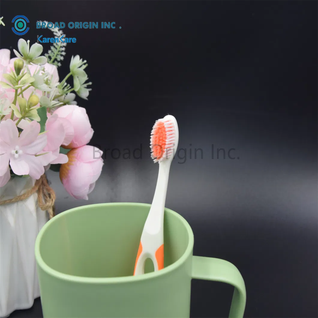 Manual Baby Tooth Brush Kids Toothbrush Factory Clean Teeth