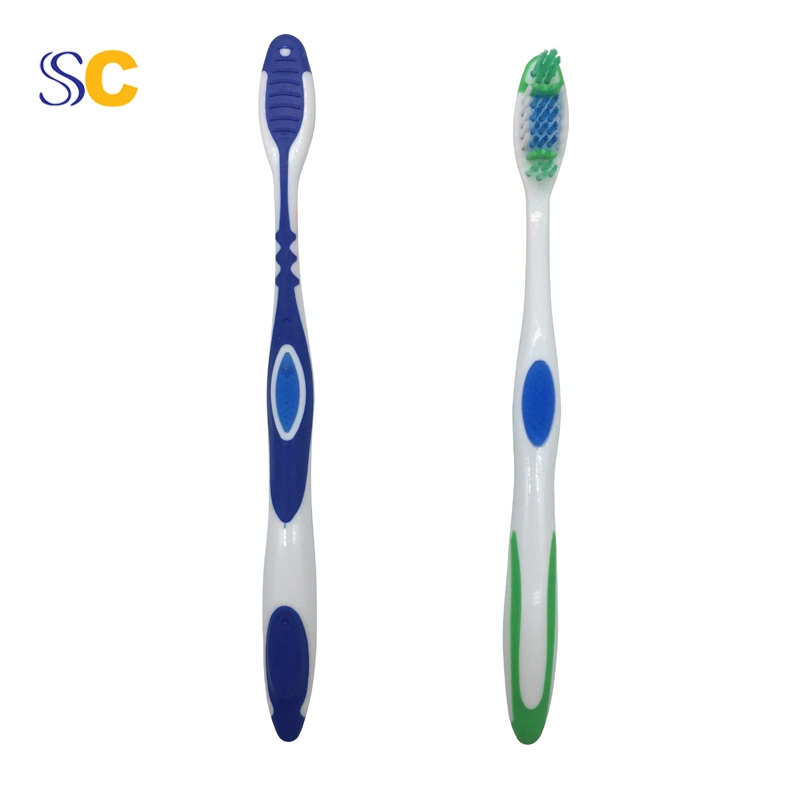 Soft Rubber Toothbrush Special Toothbrush for Adult