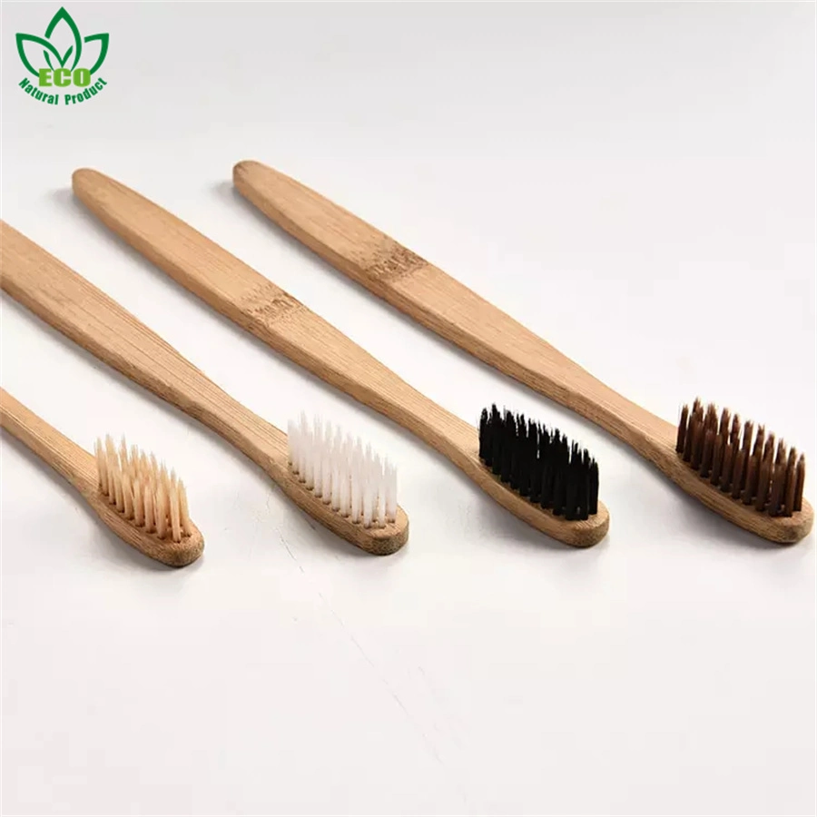 New Design Eco Friendly Bamboo Toothbrush Toothbrush Bamboo