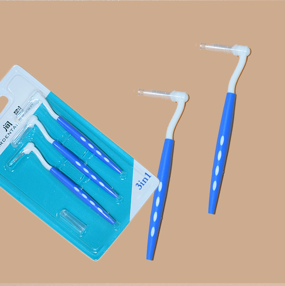 Wholesale Private Label Interdental Brush Inter Dental Brush Manufacturer