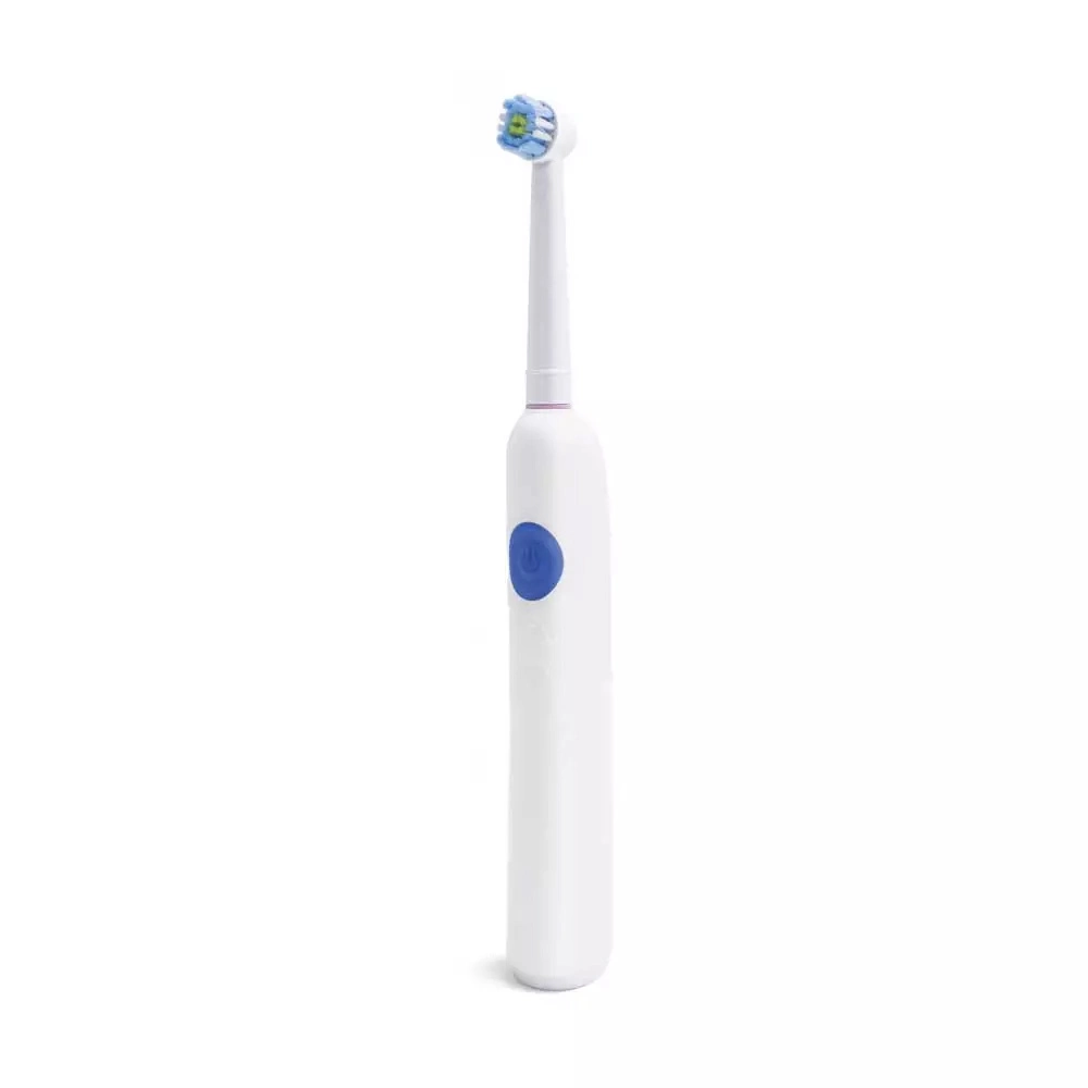 Stock 3000PCS EXW Cheap Price High Quality Rechargeable Rotate Sonic Electric Toothbrush Round Head