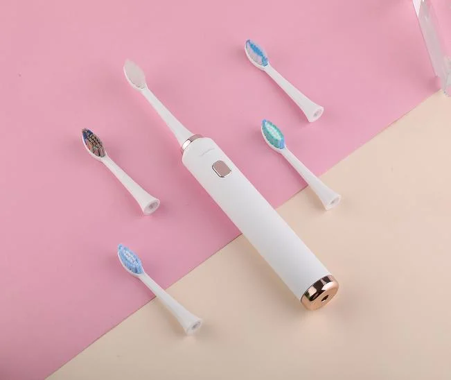 3/5 Models Ipx8 Waterproof Dental Clinic Oral Care Electric Toothbrush