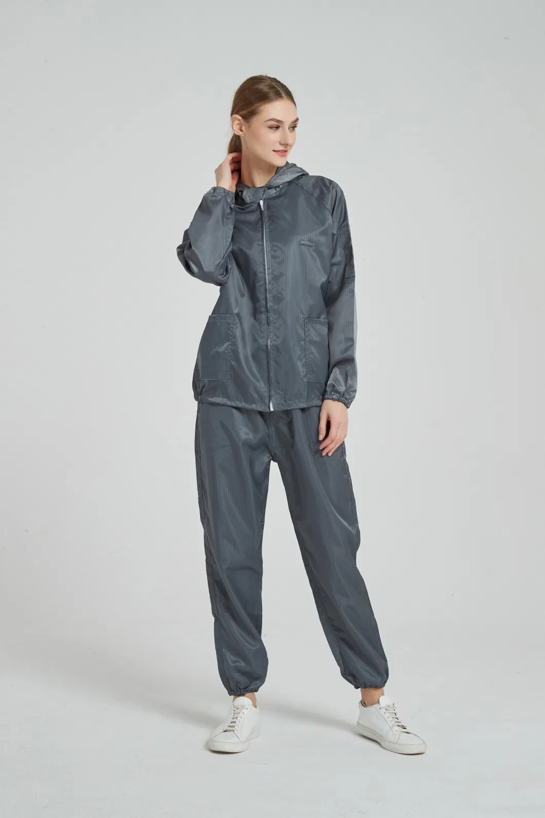 Hooded Dustproof Suit, Hooded Split Suit, Dust-Free Cloth