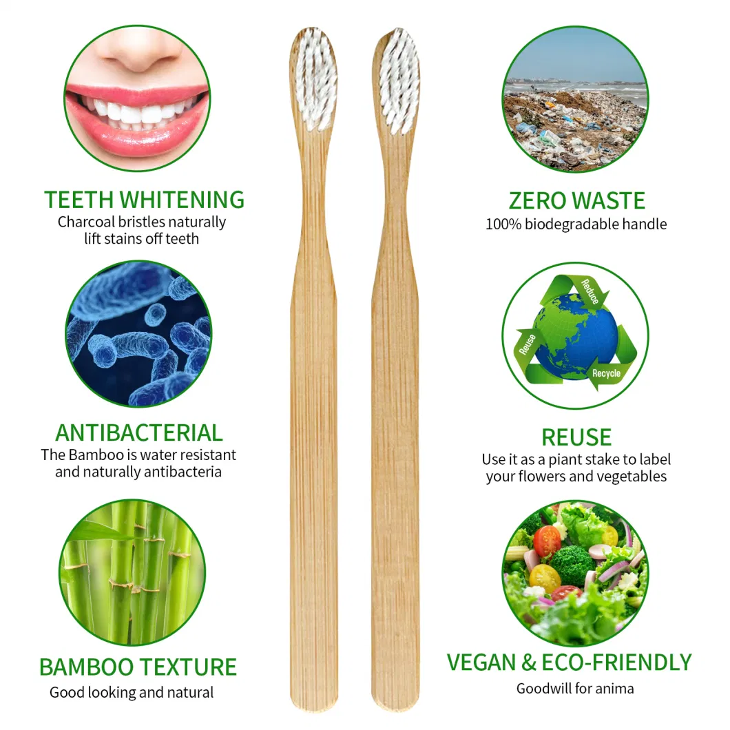 The Best Selling Cheapest Bamboo Toothbrush for Children