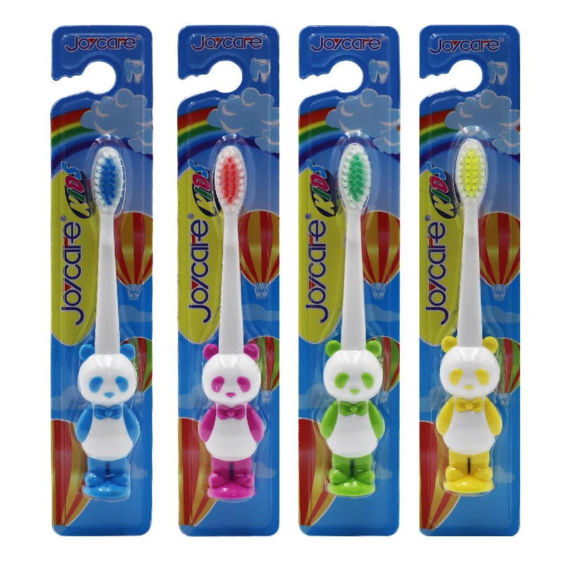 Wholesale Children Cartoon Tooth Brush Soft Bristles Oral Care Kids Toothbrush