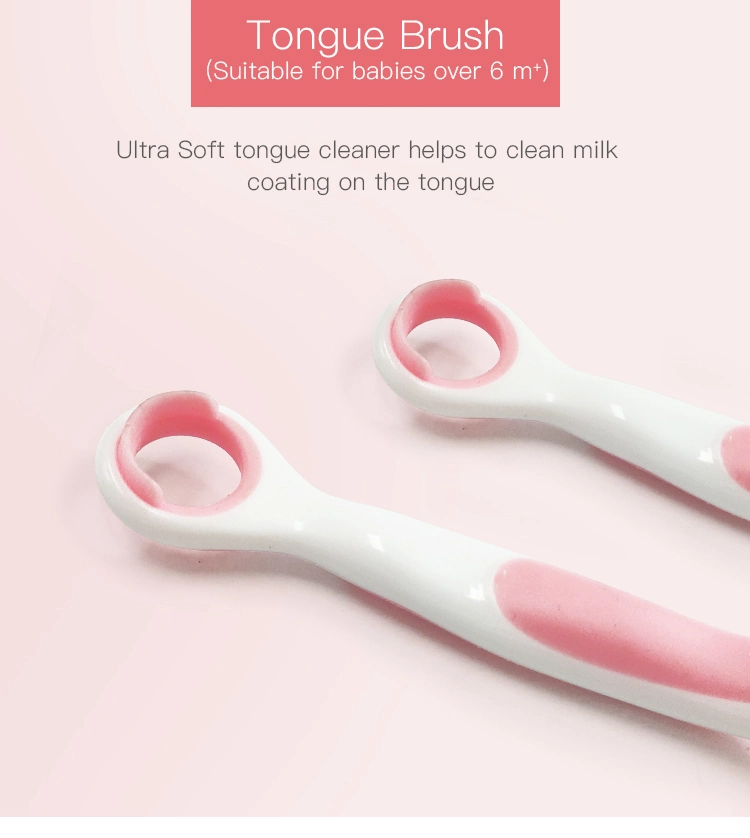 Newborn Baby Children Toothbrush