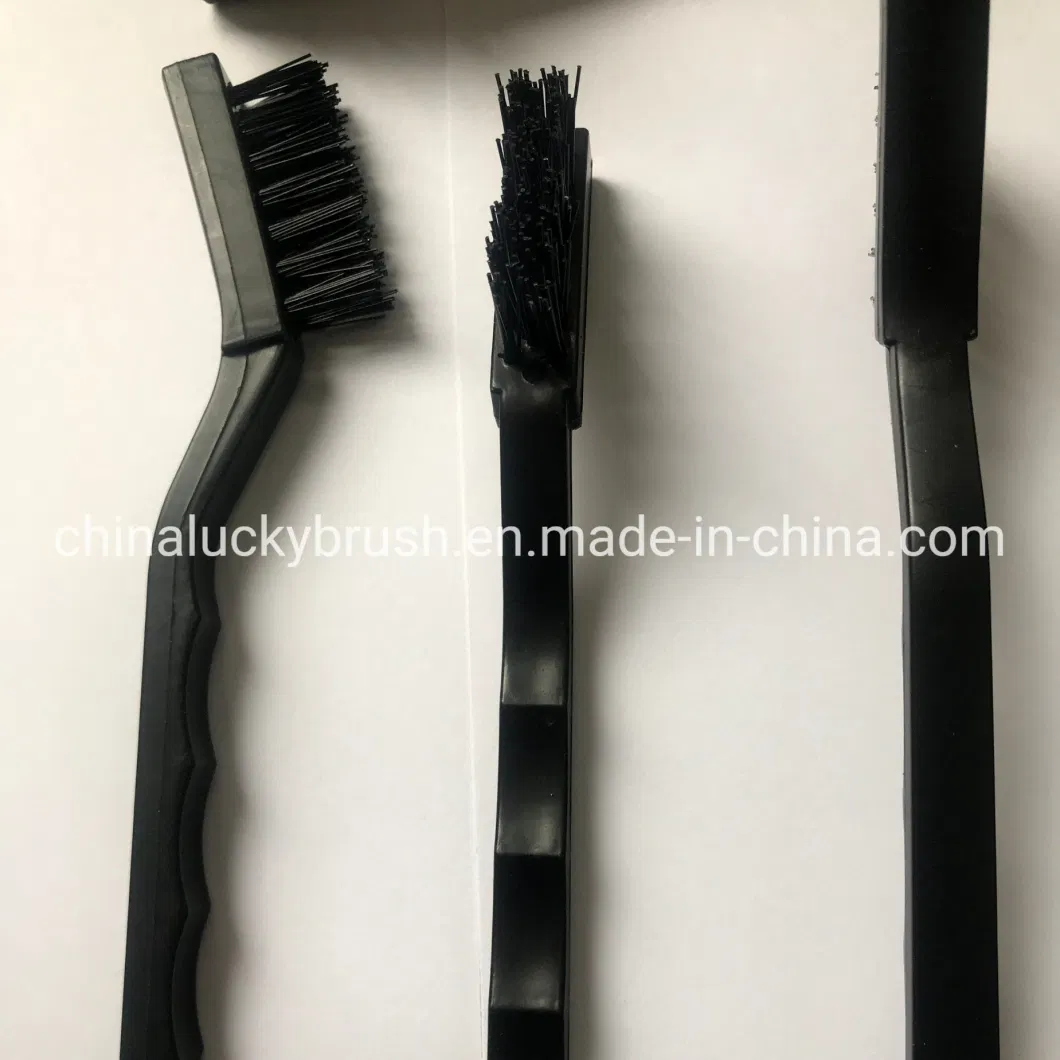 7inch Tooth Brush Wire Brush Set (YY-689)