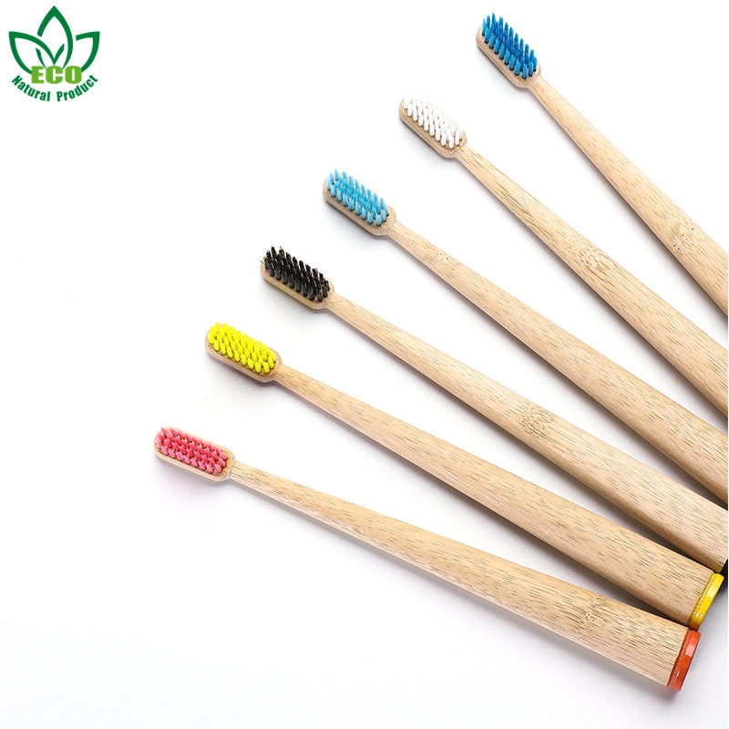 Wholesale Bamboo Eco Toothbrush for Family&Hotel&SPA