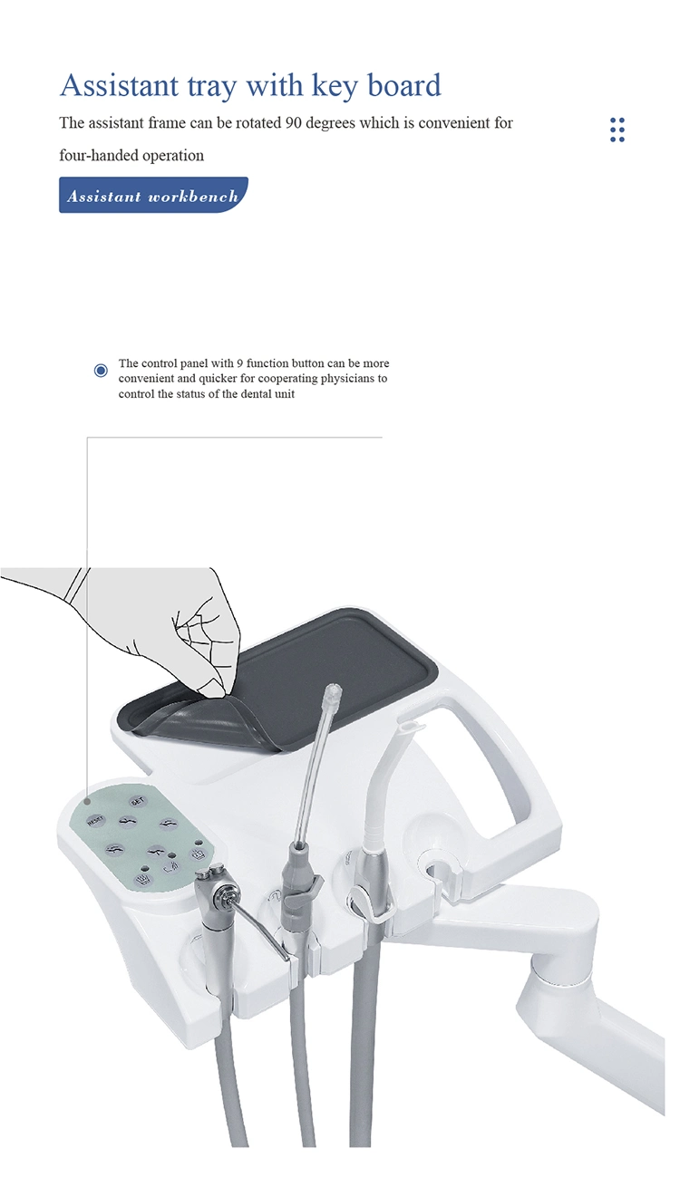 Dental Supply Dental Chair Unit