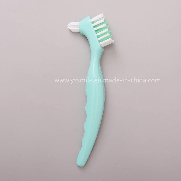 FDA OEM Service Professional Manufacture Denture Toothbrush