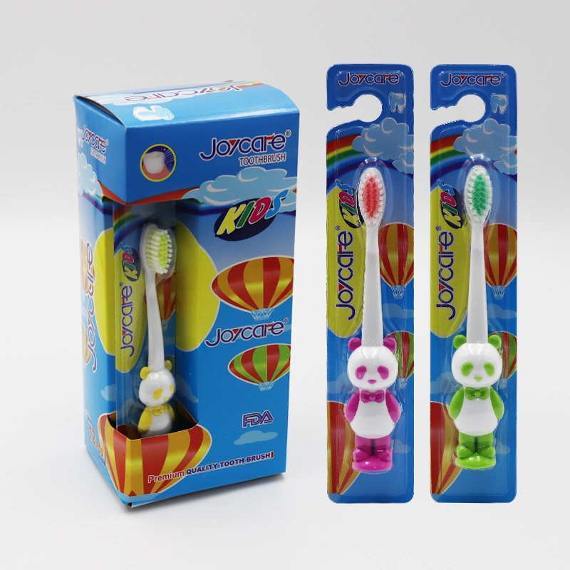 Wholesale Children Cartoon Tooth Brush Soft Bristles Oral Care Kids Toothbrush