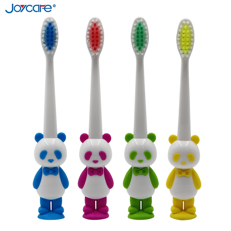 Wholesale Children Cartoon Tooth Brush Soft Bristles Oral Care Kids Toothbrush