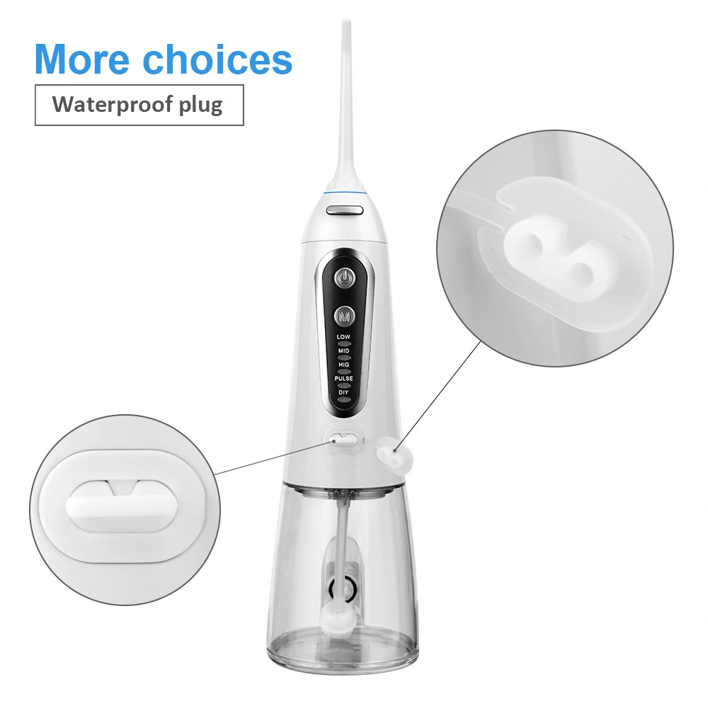 Home Use Oral Irrigator Multi Function Water Flosser with Fad