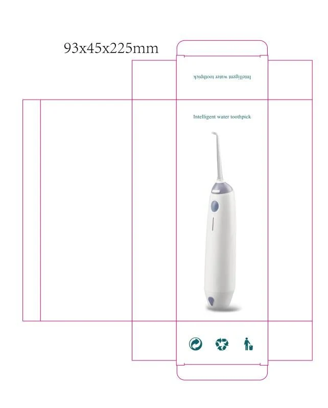 Oral Hygiene Electric Power Teeth Water Jet Floss Teeth Cleaning Oral Irrigator Waterproof Toothpick Dental Water Flosser