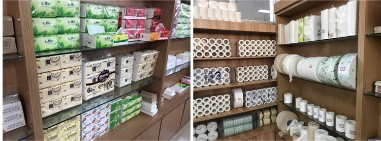 Wholesale Cheap Soft Pack Facial Tissue