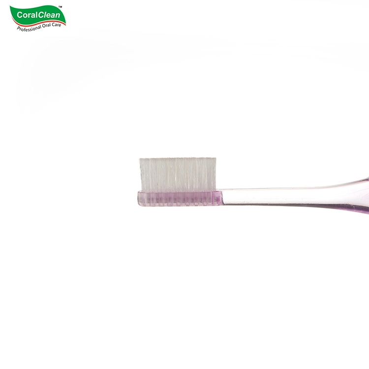 Folding Toothbrush Simple and Convenient to Carry Travel Tooth Brush