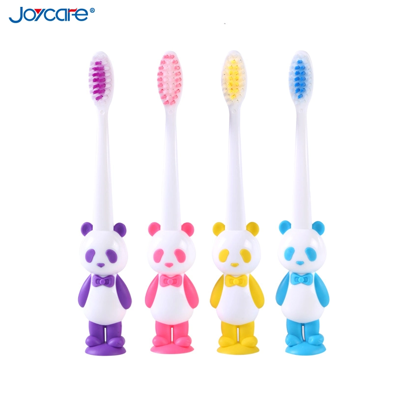 Wholesale Children Cartoon Tooth Brush Soft Bristles Oral Care Kids Toothbrush