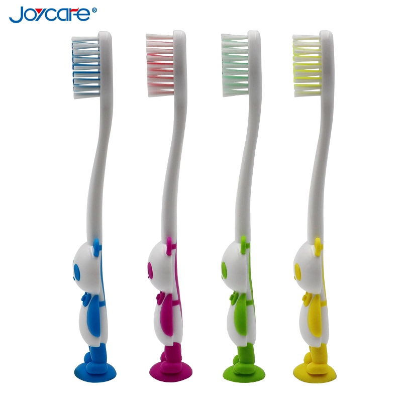 Wholesale Children Cartoon Tooth Brush Soft Bristles Oral Care Kids Toothbrush