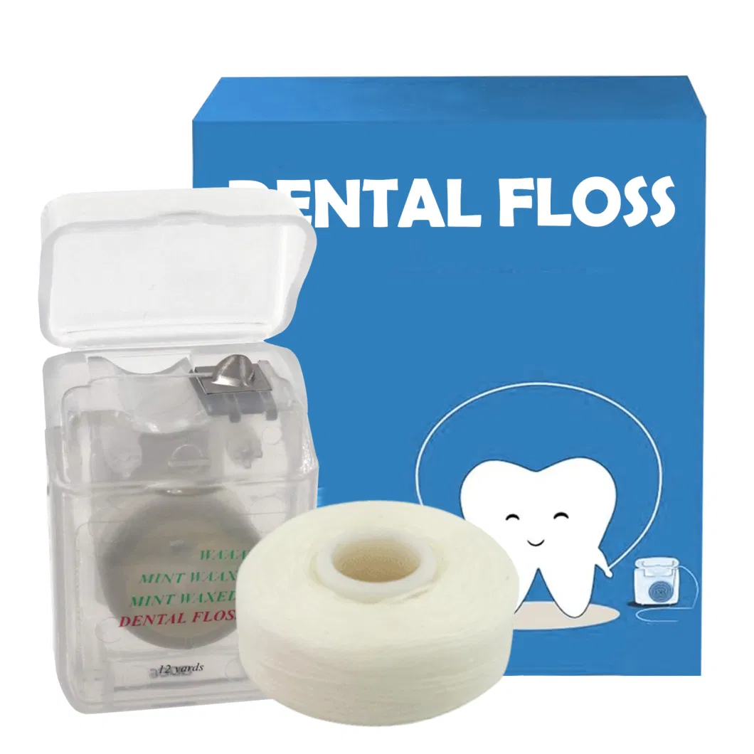 New Design High Quality Environmentally-Friendly Dental Floss Customized