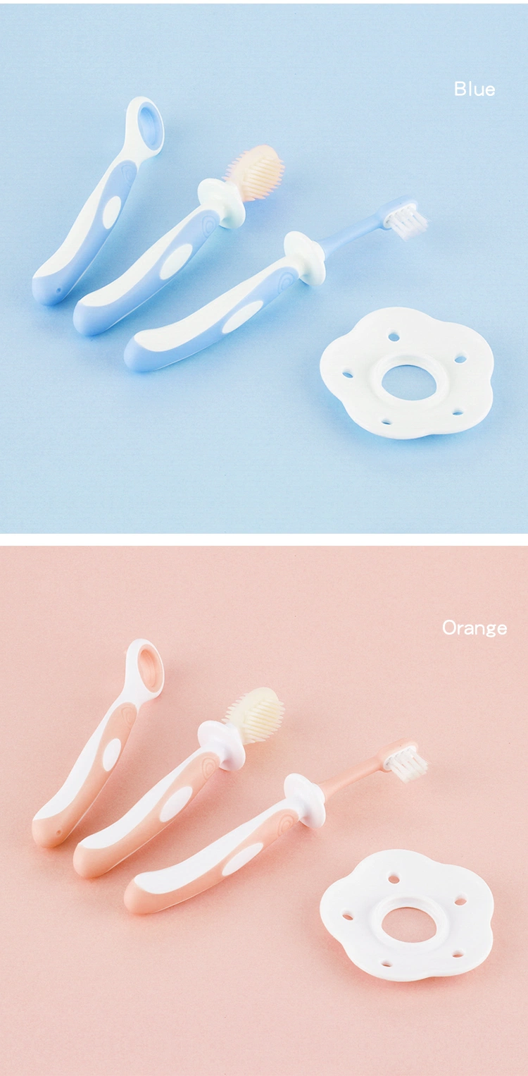 Newborn Baby Children Toothbrush