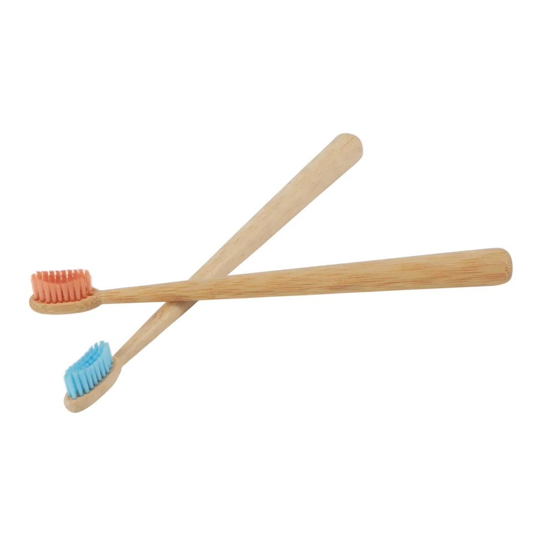 2019 New Design Elegant Style Bamboo Toothbrush