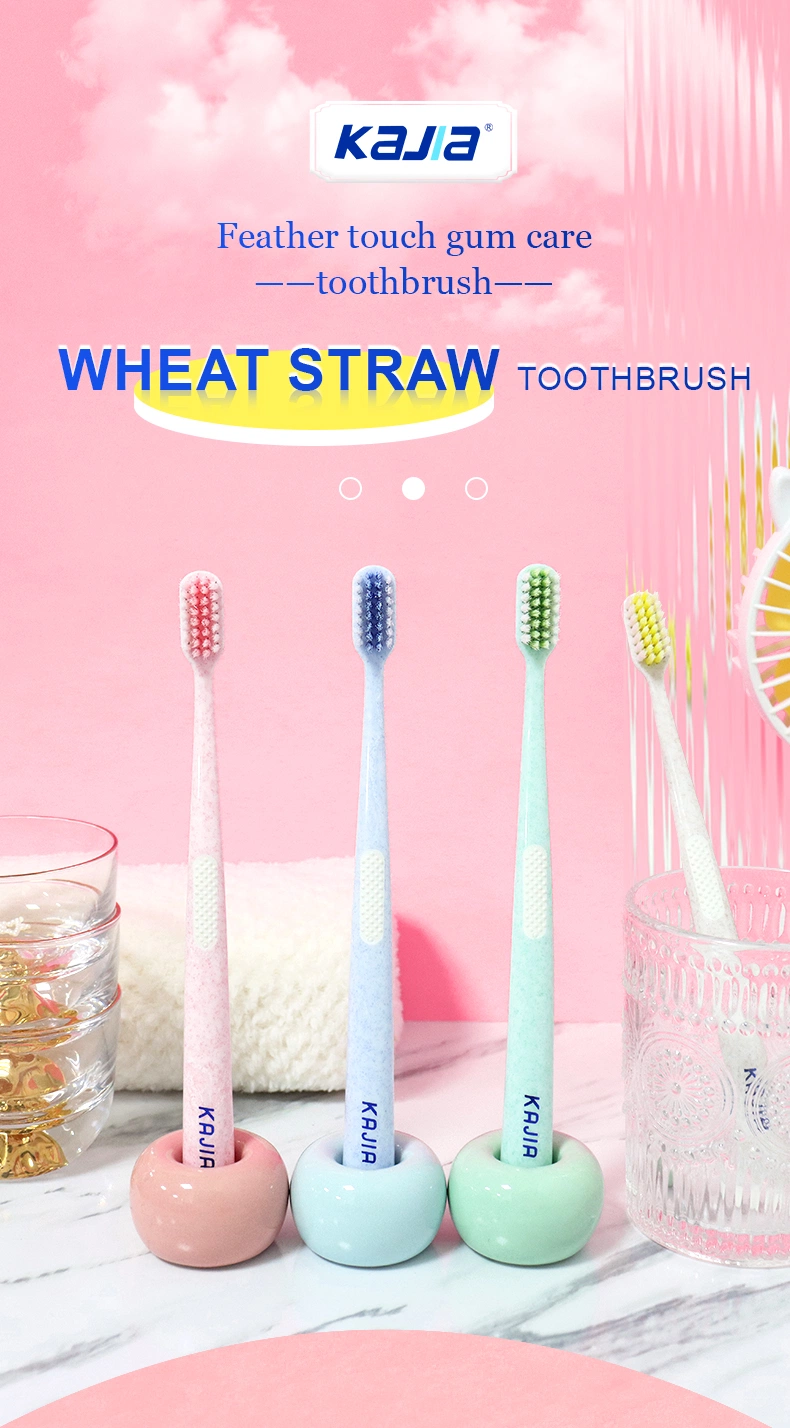 New Fashion Best Selling Small Head Customized Super Soft Adult Toothbrush Toothbrush